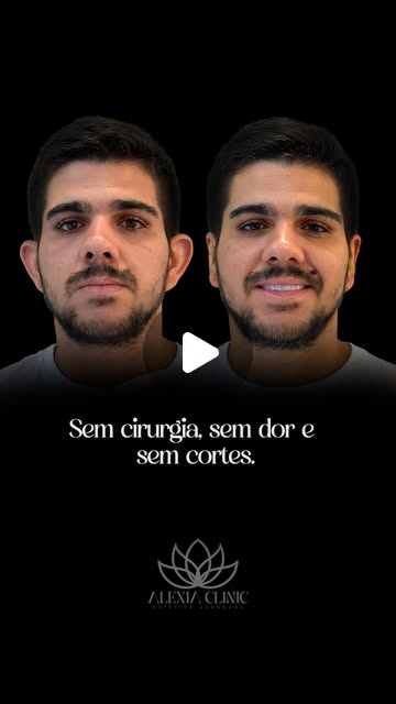 Capa de um caso publicado pela Alexia Clinic