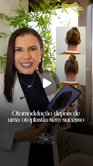 Capa de um caso publicado pela Alexia Clinic